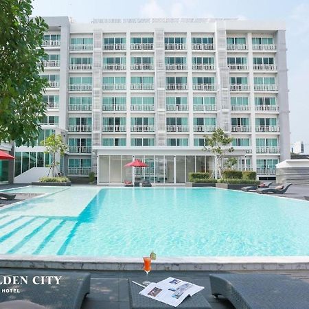 Golden City Rayong Hotel Екстер'єр фото