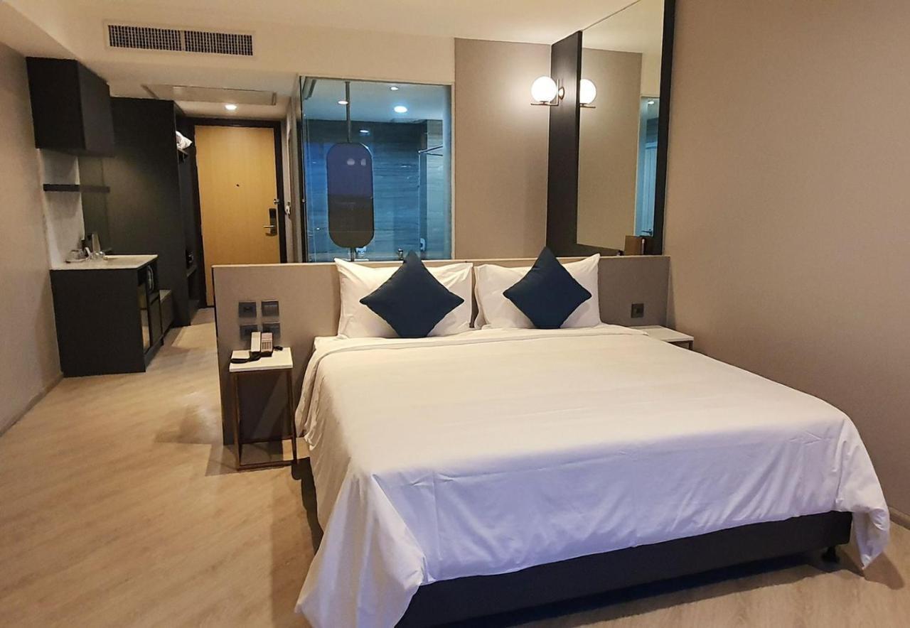 Golden City Rayong Hotel Екстер'єр фото